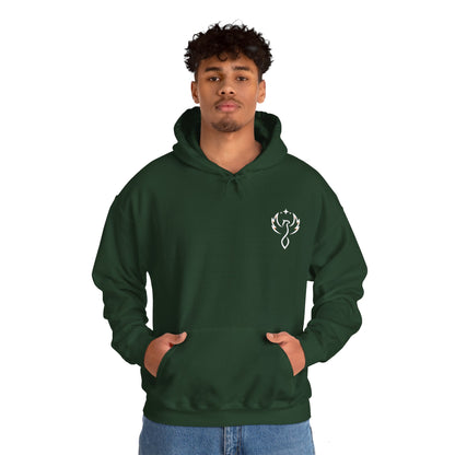 Phoenix Glow Unisex Heavy Blend™ Hooded Sweatshirt