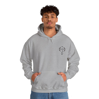 Phoenix Glow Unisex Heavy Blend™ Hooded Sweatshirt