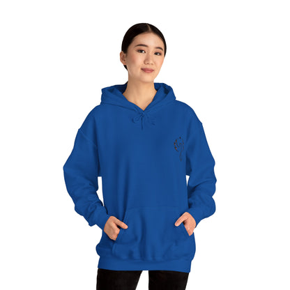 Phoenix Glow Unisex Heavy Blend™ Hooded Sweatshirt