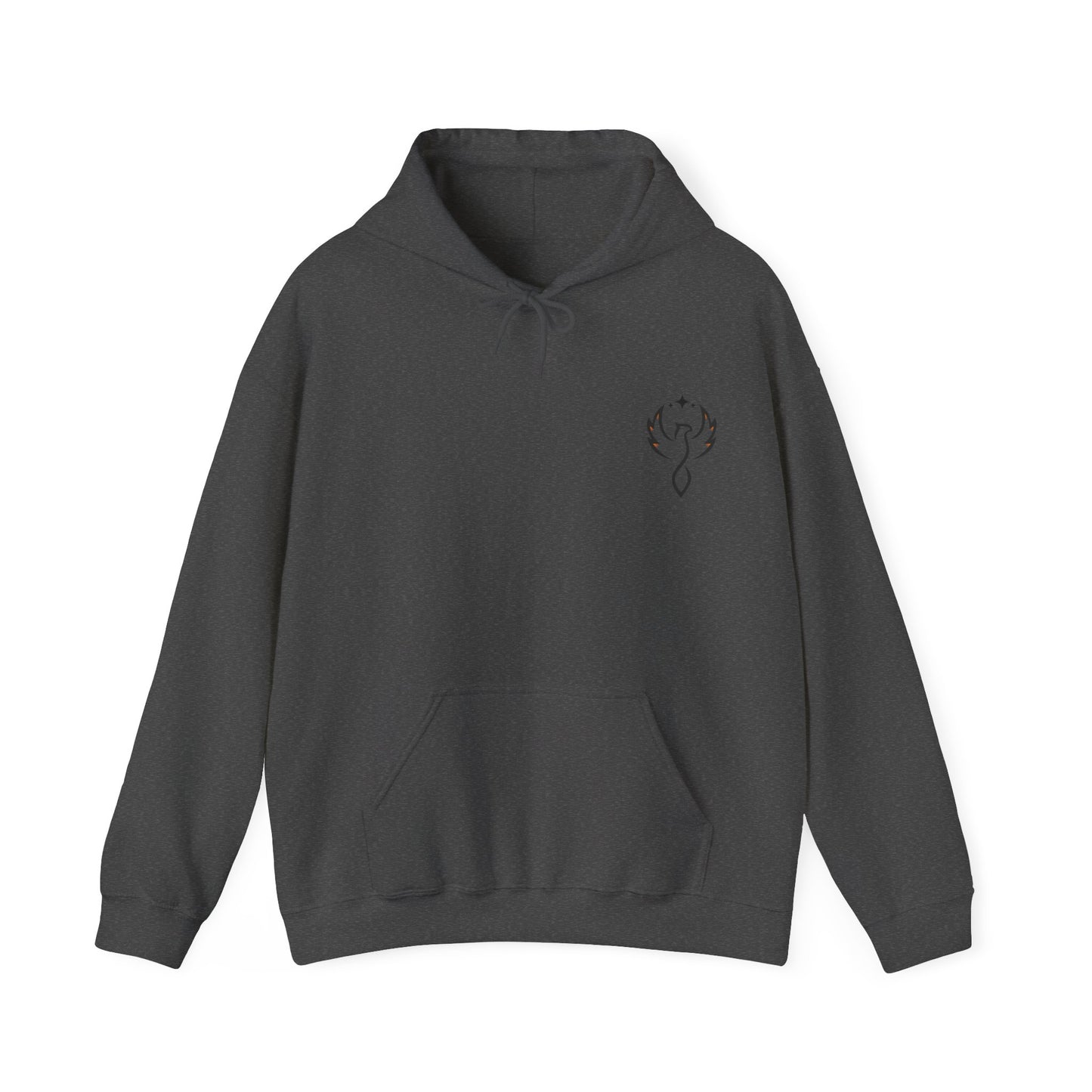 Phoenix Glow Unisex Heavy Blend™ Hooded Sweatshirt