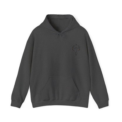 Phoenix Glow Unisex Heavy Blend™ Hooded Sweatshirt