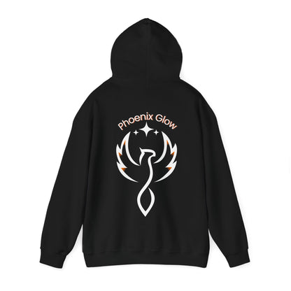 Phoenix Glow Unisex Heavy Blend™ Hooded Sweatshirt