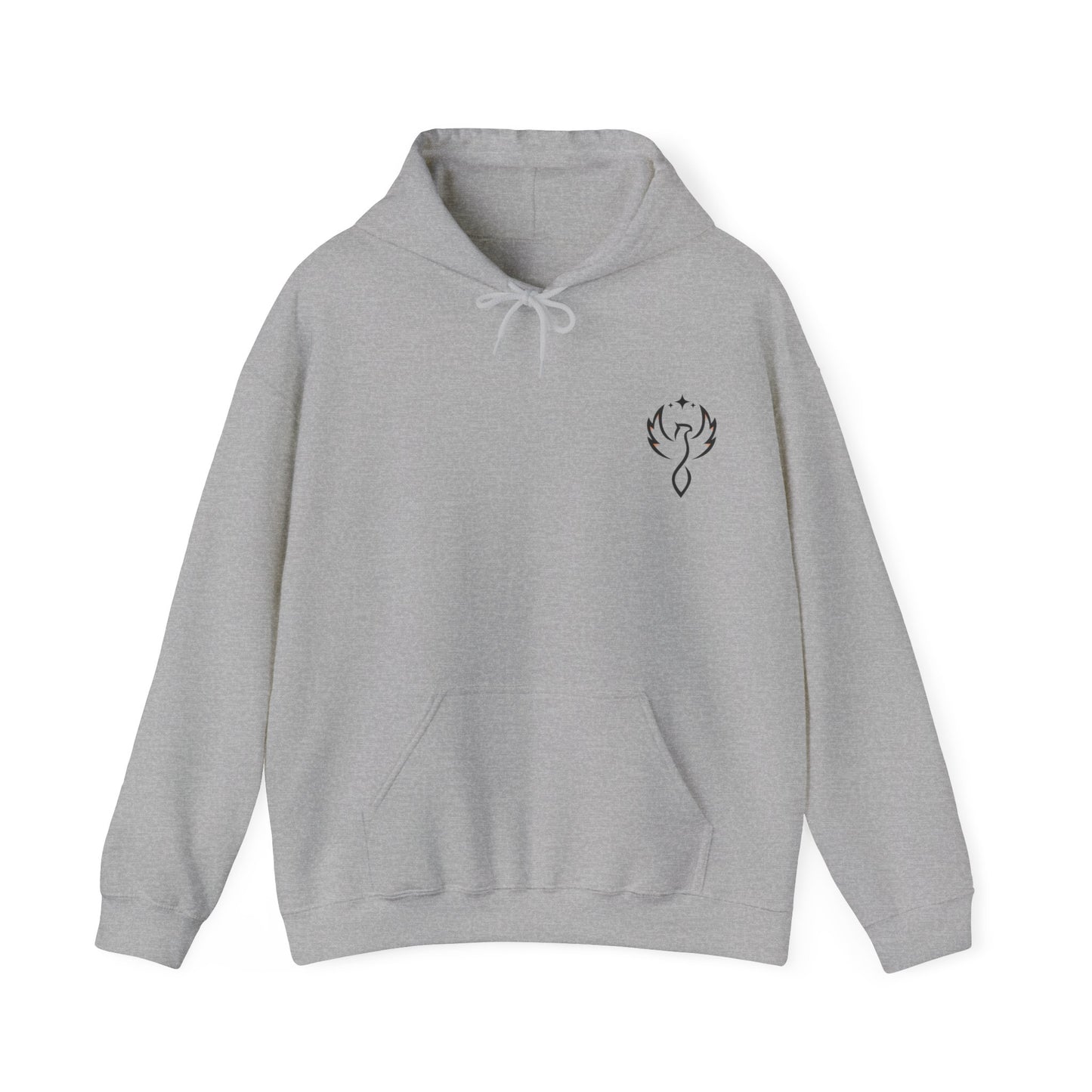 Phoenix Glow Unisex Heavy Blend™ Hooded Sweatshirt