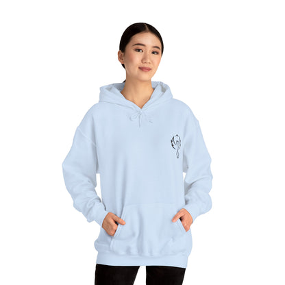 Phoenix Glow Unisex Heavy Blend™ Hooded Sweatshirt