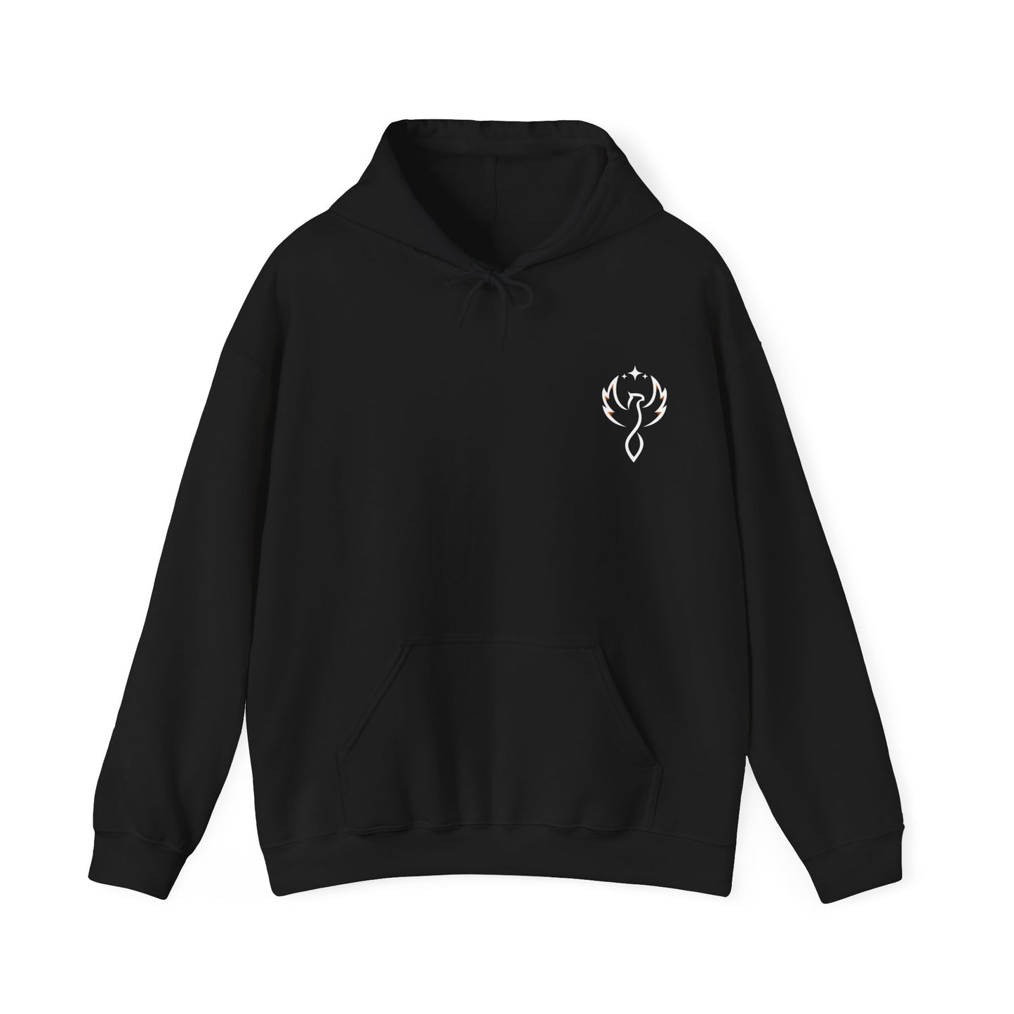 Phoenix Glow Unisex Heavy Blend™ Hooded Sweatshirt