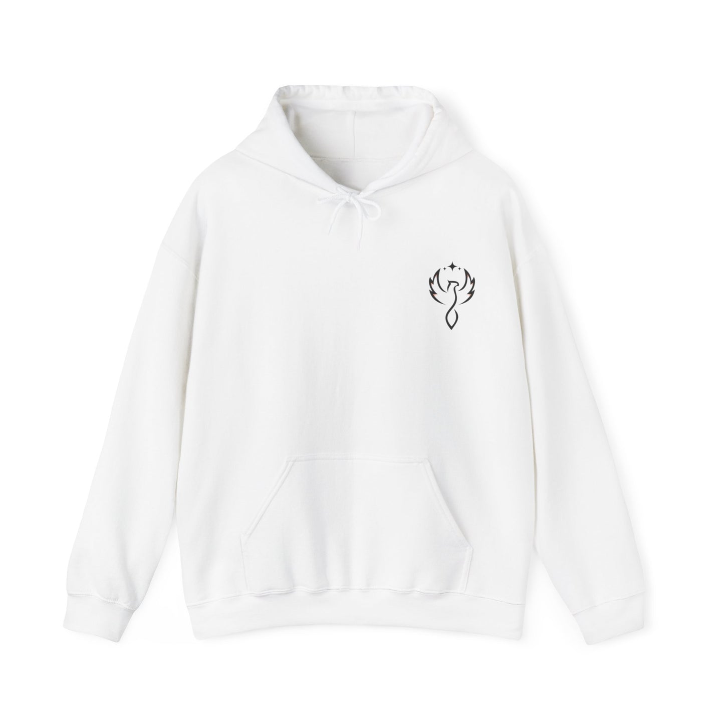 Phoenix Glow Unisex Heavy Blend™ Hooded Sweatshirt