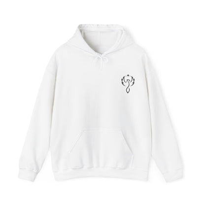 Phoenix Glow Unisex Heavy Blend™ Hooded Sweatshirt