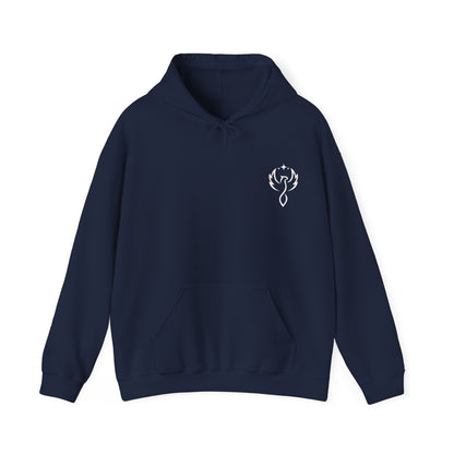 Phoenix Glow Unisex Heavy Blend™ Hooded Sweatshirt
