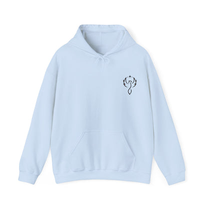 Phoenix Glow Unisex Heavy Blend™ Hooded Sweatshirt