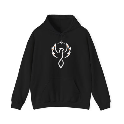 Phoenix Glow Designed Unisex Heavy Blend™ Hooded Sweatshirt