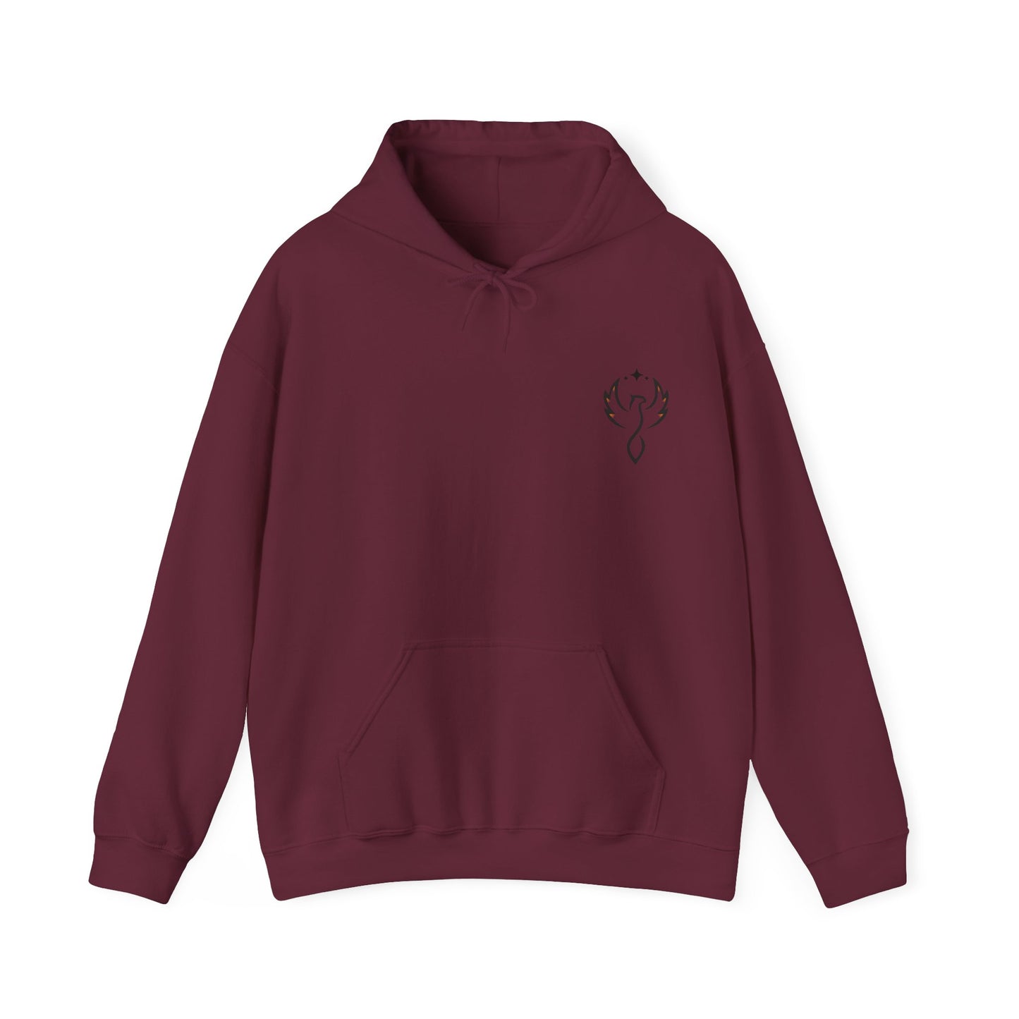 Phoenix Glow Unisex Heavy Blend™ Hooded Sweatshirt