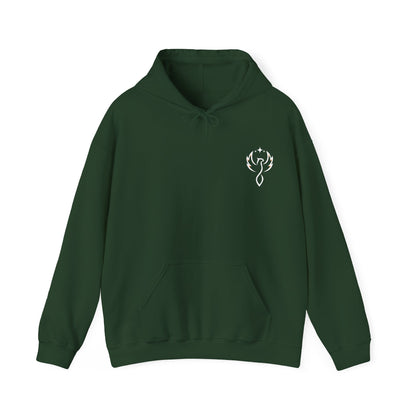 Phoenix Glow Unisex Heavy Blend™ Hooded Sweatshirt