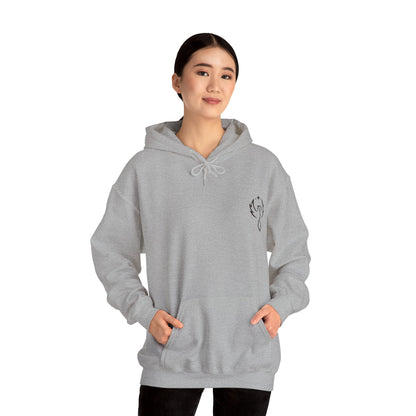 Phoenix Glow Unisex Heavy Blend™ Hooded Sweatshirt