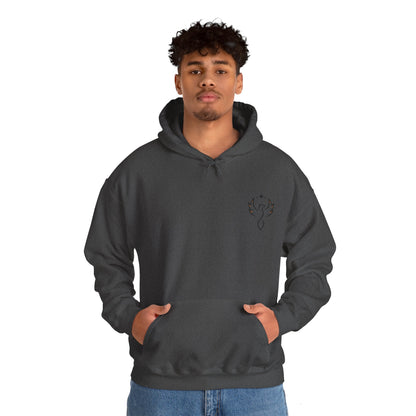 Phoenix Glow Unisex Heavy Blend™ Hooded Sweatshirt
