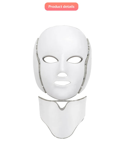 Phoenix Glow LED Face & Neck Mask with 7 lights